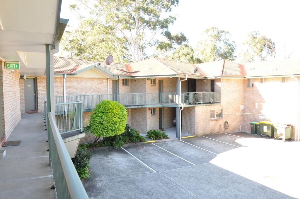 Chittaway Motel Tuggerah Exterior foto