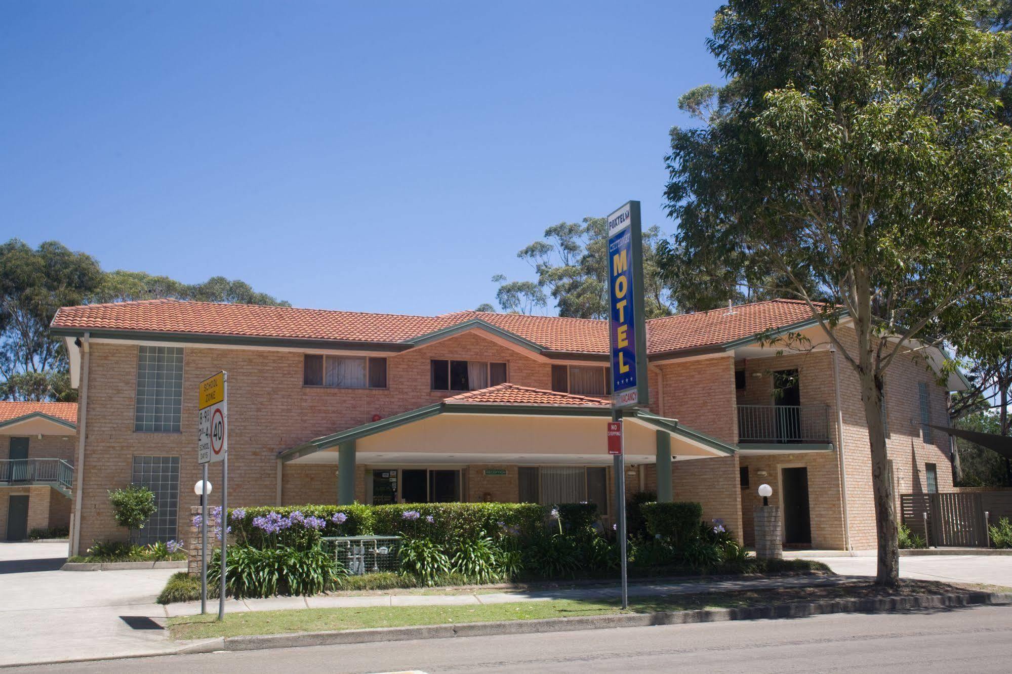 Chittaway Motel Tuggerah Exterior foto