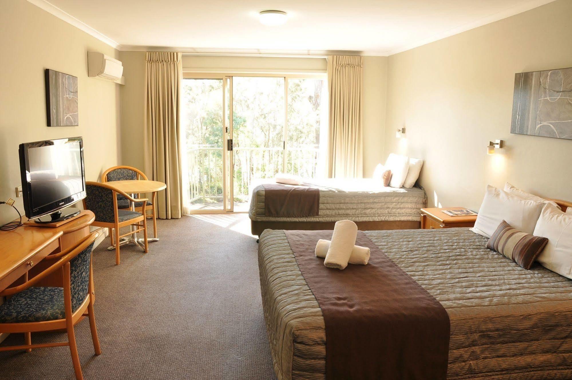 Chittaway Motel Tuggerah Exterior foto
